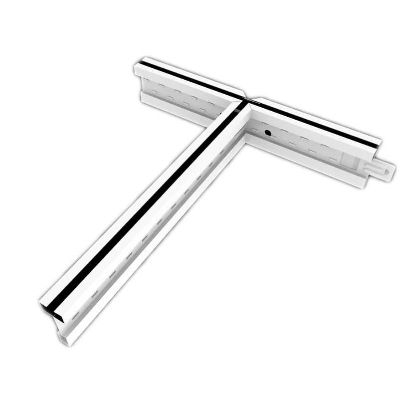 WBM Expose suspended Galvanized ceiling T Grid components /construction ...
