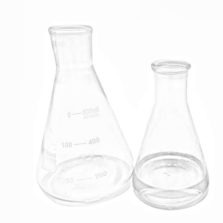 Conical shake flasks bottle glass boiling erlenmeyer conical flask