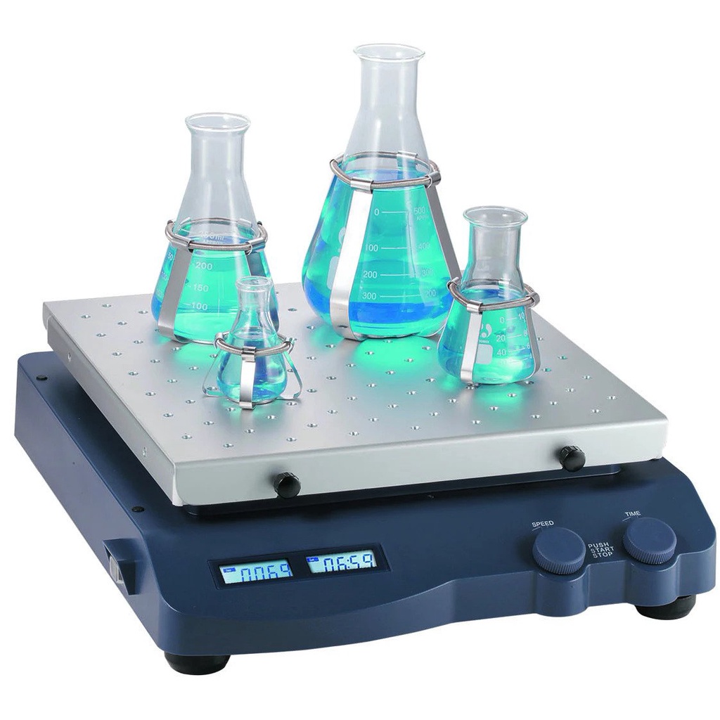 BIOSTELLAR Laboratory Use LCD digital Linear Shaker SK-L330-Pro WITH ...