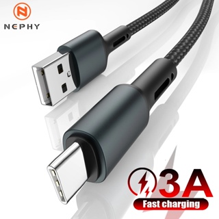 Chargeur Rapide USB-C 25W + Câble USB-C Nylon 1M pour Samsung Galaxy A23  A24 A22 A02s A03s A04s A12 A13 A14