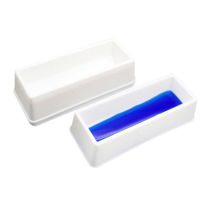 Free sample sample tank disposable plastic white multichannel pipette