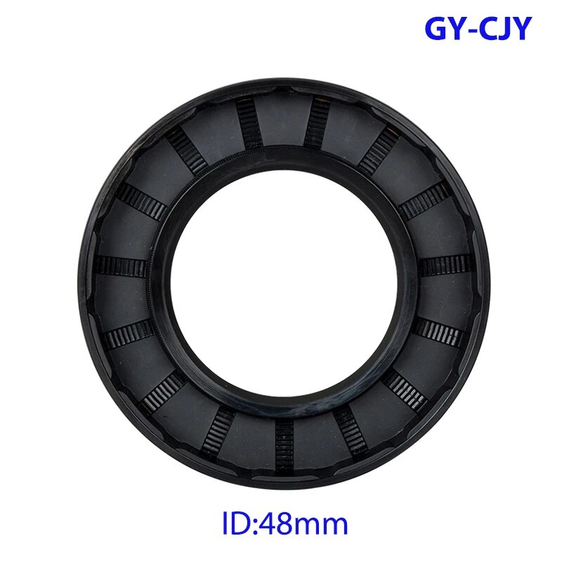 Id Mm Black Nbr Tc Fb Tg Skeleton Oil Seal Rings Od Mm Mm Height Mm Mm Nbr