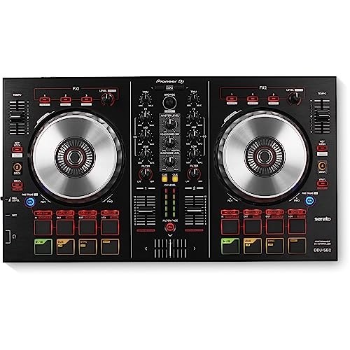 Pioneer DJ DDJ-SB2 DJ Controller Pioneer【Direct from Japan】 | Shopee ...