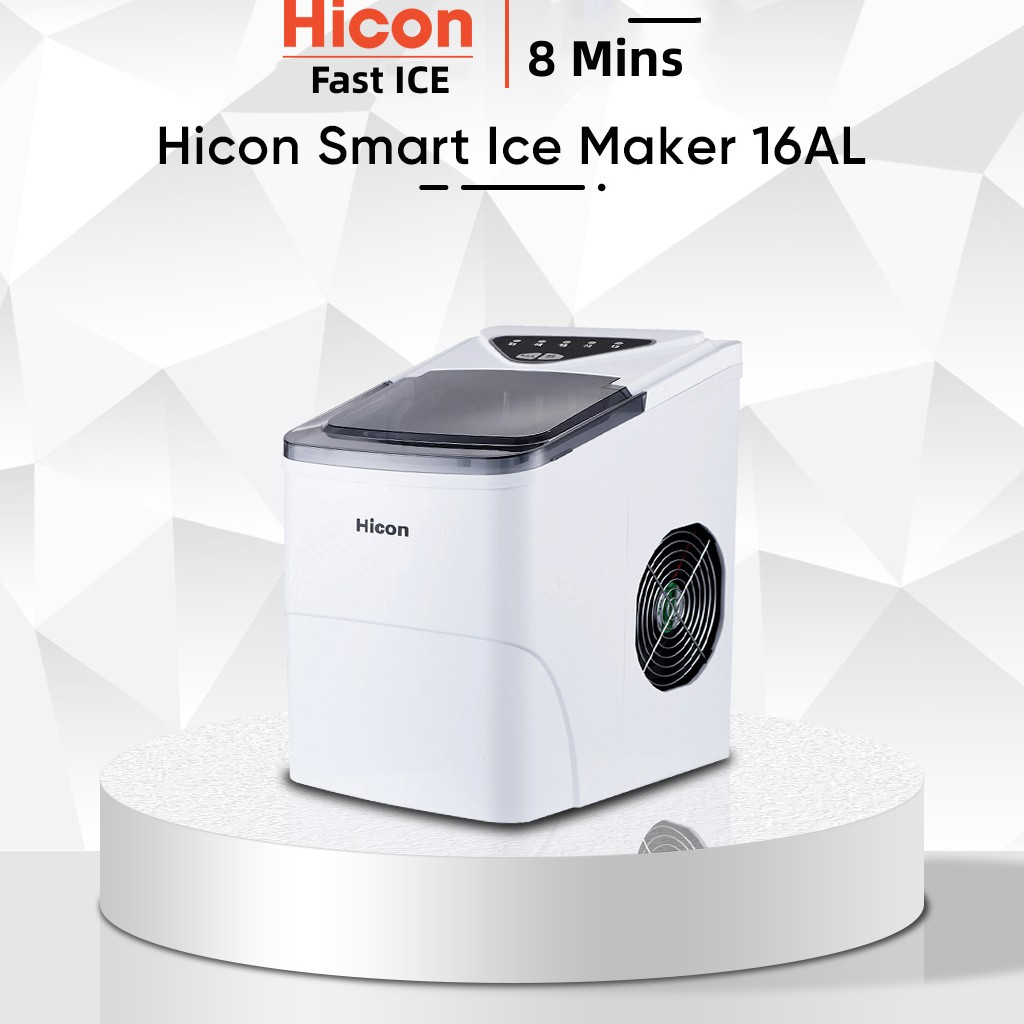 2024 Maker Maker Portable Cube Automatic Maker Electric Ice Ice Hicon