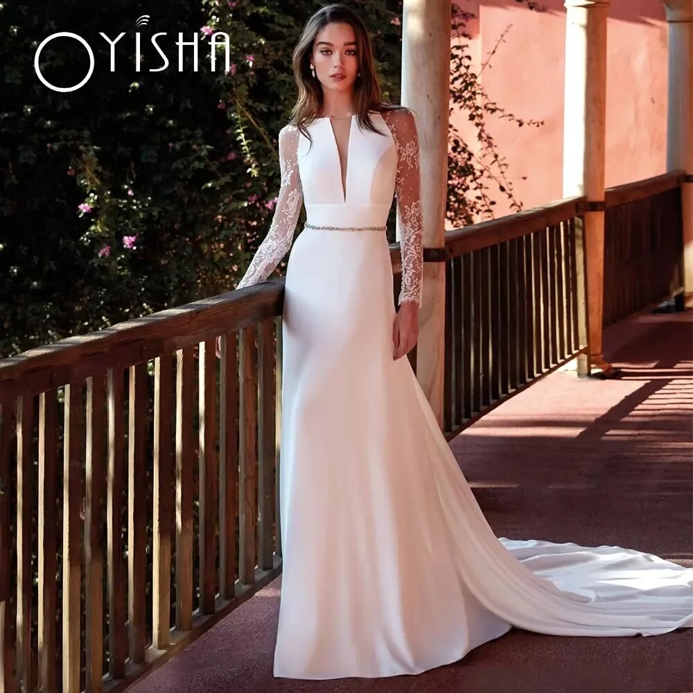 Oyisha hotsell wedding dress