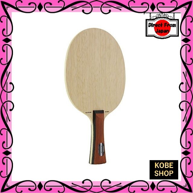 Original Stiga AZALEA SERIES AC Table Tennis Racket Blade Ping Pong Blade All Round Racquet Sports Raquete De Ping Pong