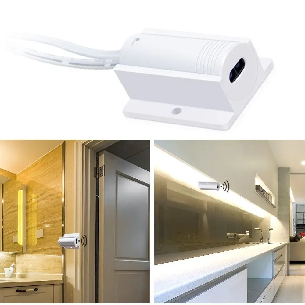 13m Professional Light Smart Switch Closet Light IR Sensor