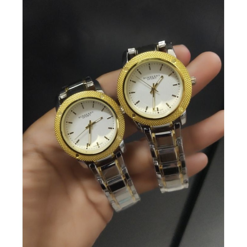 Burberry sport watch clearance women