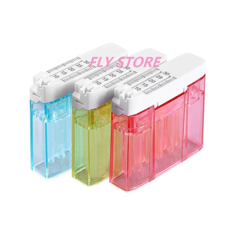 thumbnail image 2 of 5-Pack Dental Endo Files Sterilization Holder Box With Ruler - Autoclavable Organizer 2 of 4