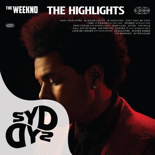 THE WEEKND - THE HIGHLIGHTS EU VINYL STANDARD BLACK | Shopee Philippines