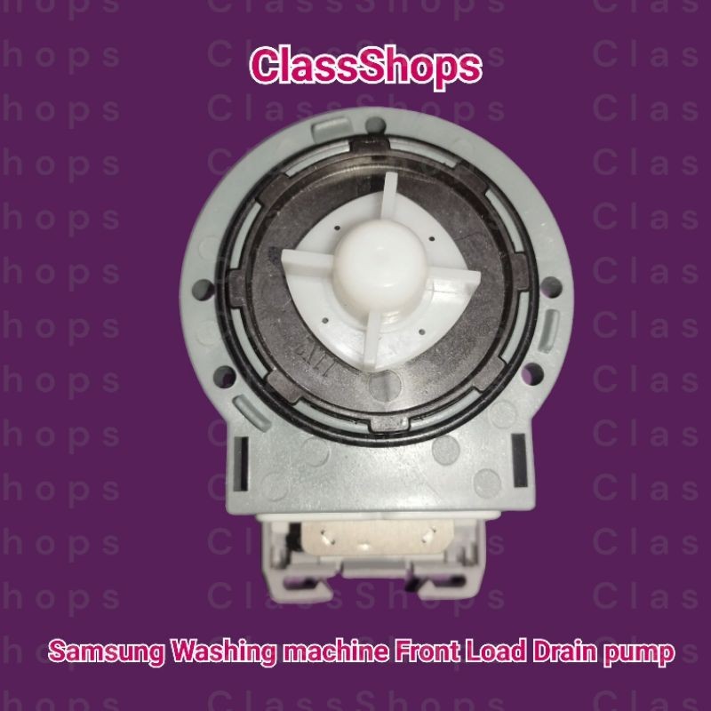 Samsung Drain Pump PX20261 DC3100181B New Shopee Philippines