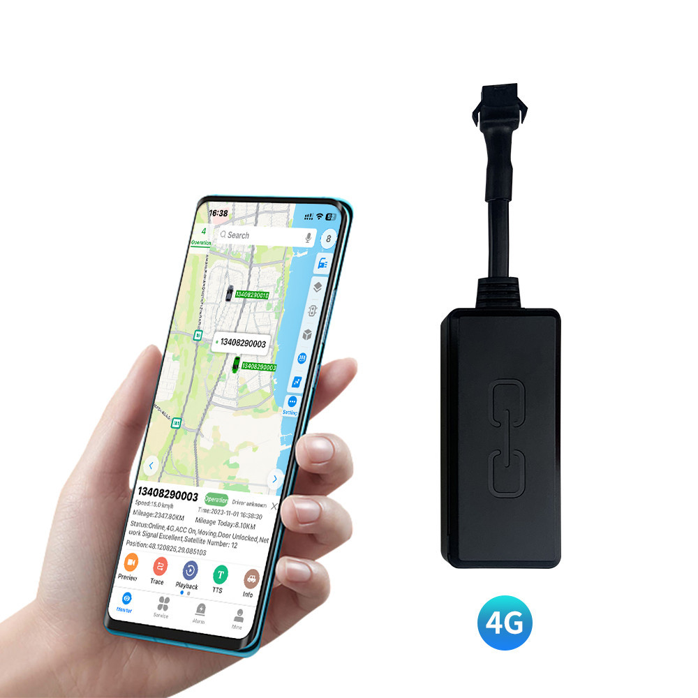 Factory Price Vehicle Gps Tracker for Car Tracking Device Accurate Car ...