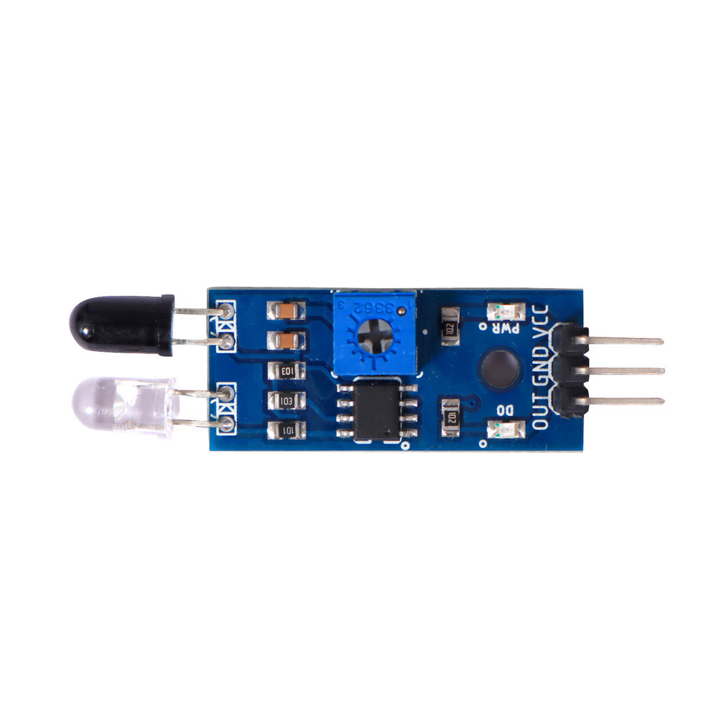 ADIY IR Proximity Sensor Module with Pot - MADE IN INDIA | Shopee ...