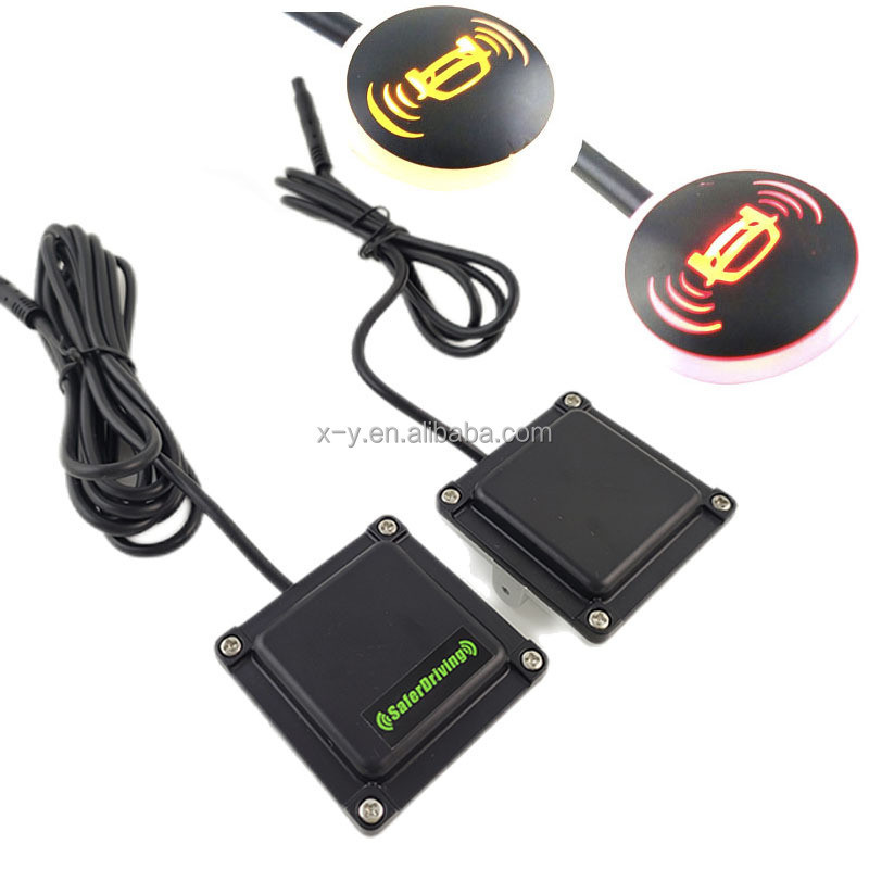 Driintel RCTA AOA GPS DOW Millimeter Wave Radar Blind Spot Detection ...