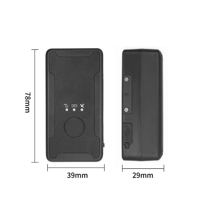 Produktbild von 3000mah 2G 4G TK935 GPS Tracker Für Kuh Kamel Rinder Schafe Und Kamele