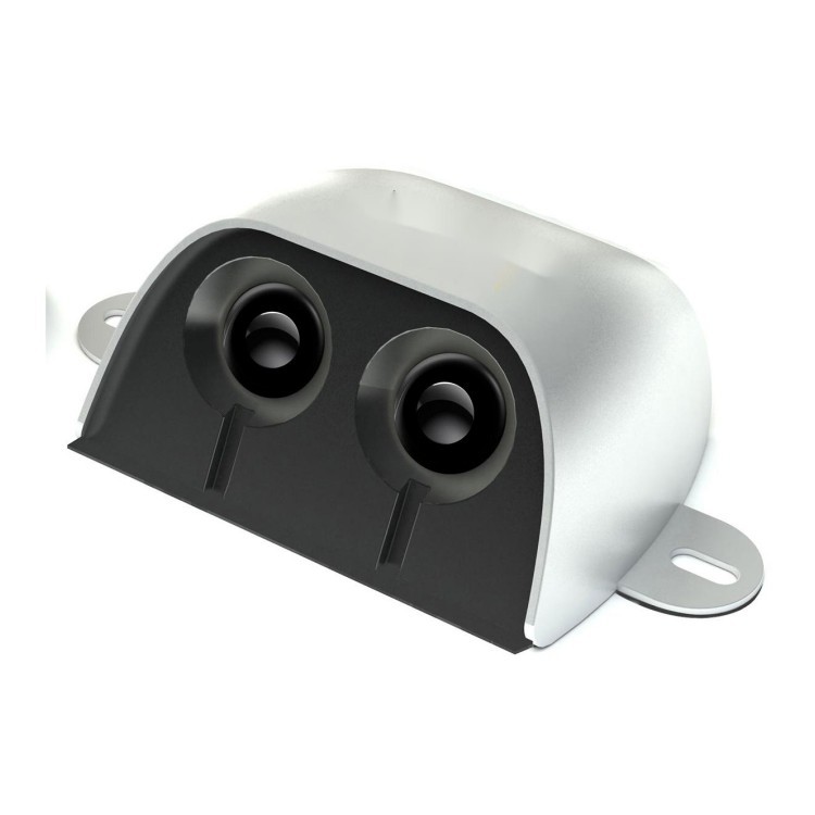 LORA Wireless Smart Parking Guidance System Parking Bay Detection ...