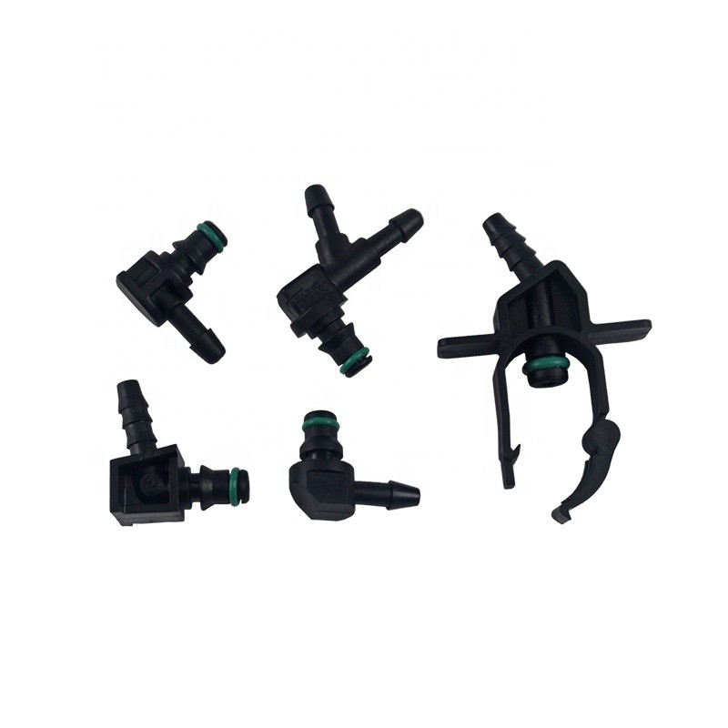 Return Oil Backflow Joint Pipe T and L Type for Denso Diesel Injector ...
