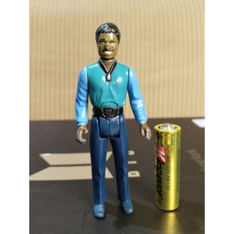 Lando Calrissian Il Ritorno Dello Jedi