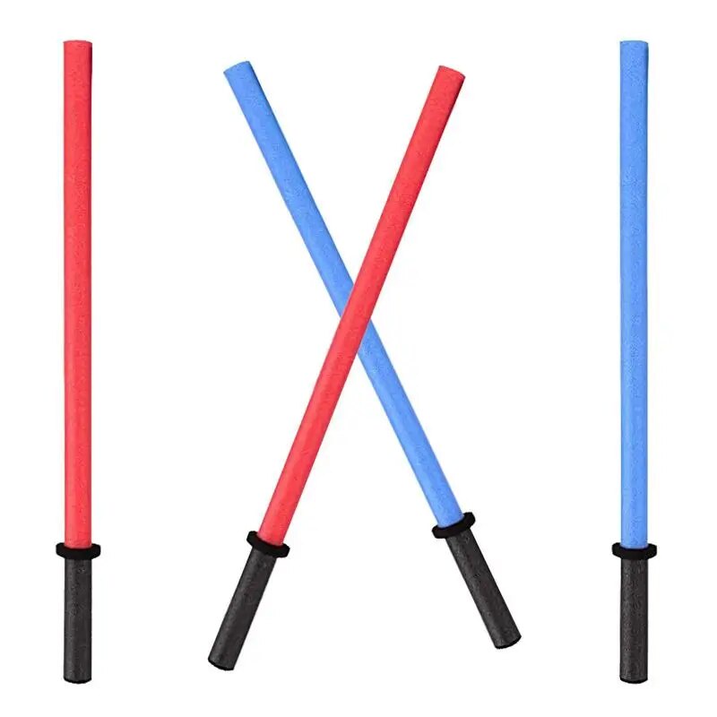 Flexible Water Float Aids Woggle Noodles Pool Swim Noodles With Light ...