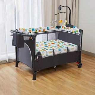 Twin size hot sale travel cot