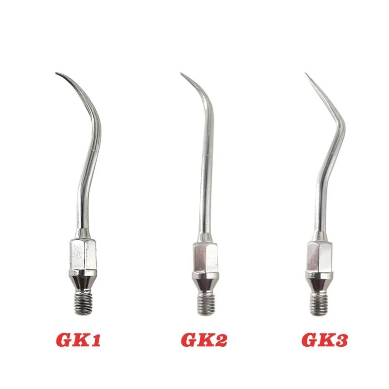 31i KaVo Dental ultrasonic scaler tips GK1 GK2 GK3 / Cavitron air piezo ...