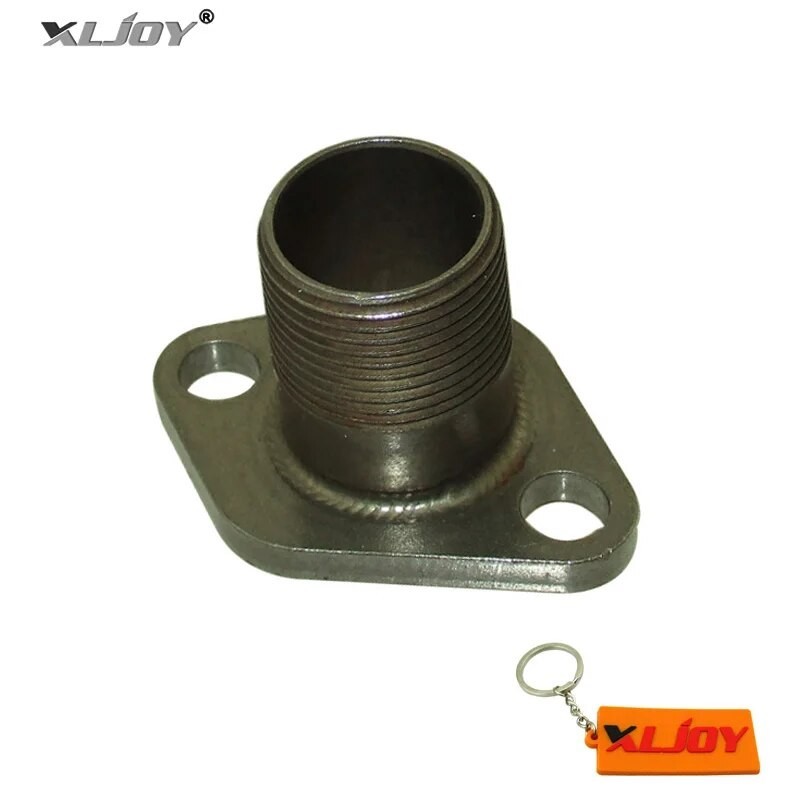 Threaded Exhaust Flange For Harbor Freight Predator 212cc Engine Honda