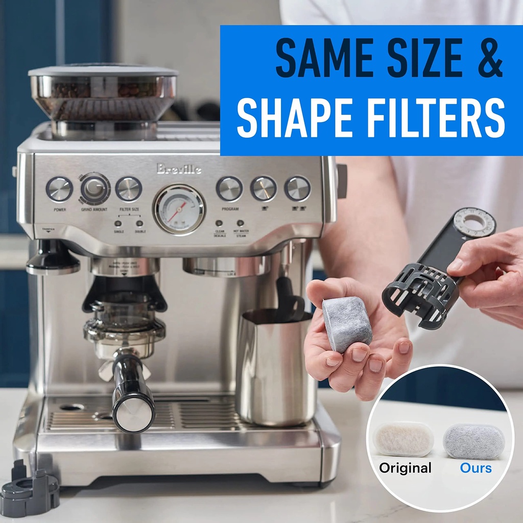 quality goods BWF100 Water Filter Coffee Replacement Aftermarket