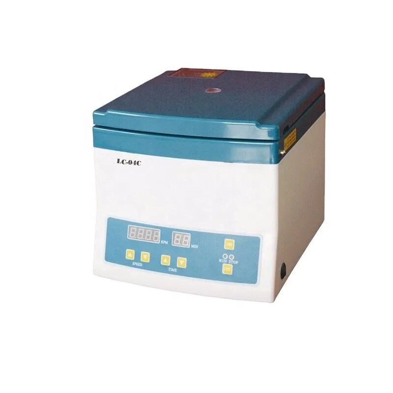 ⓛLC04C Regen Lab Prp 802C Low Speed Centrifuge With Error Code