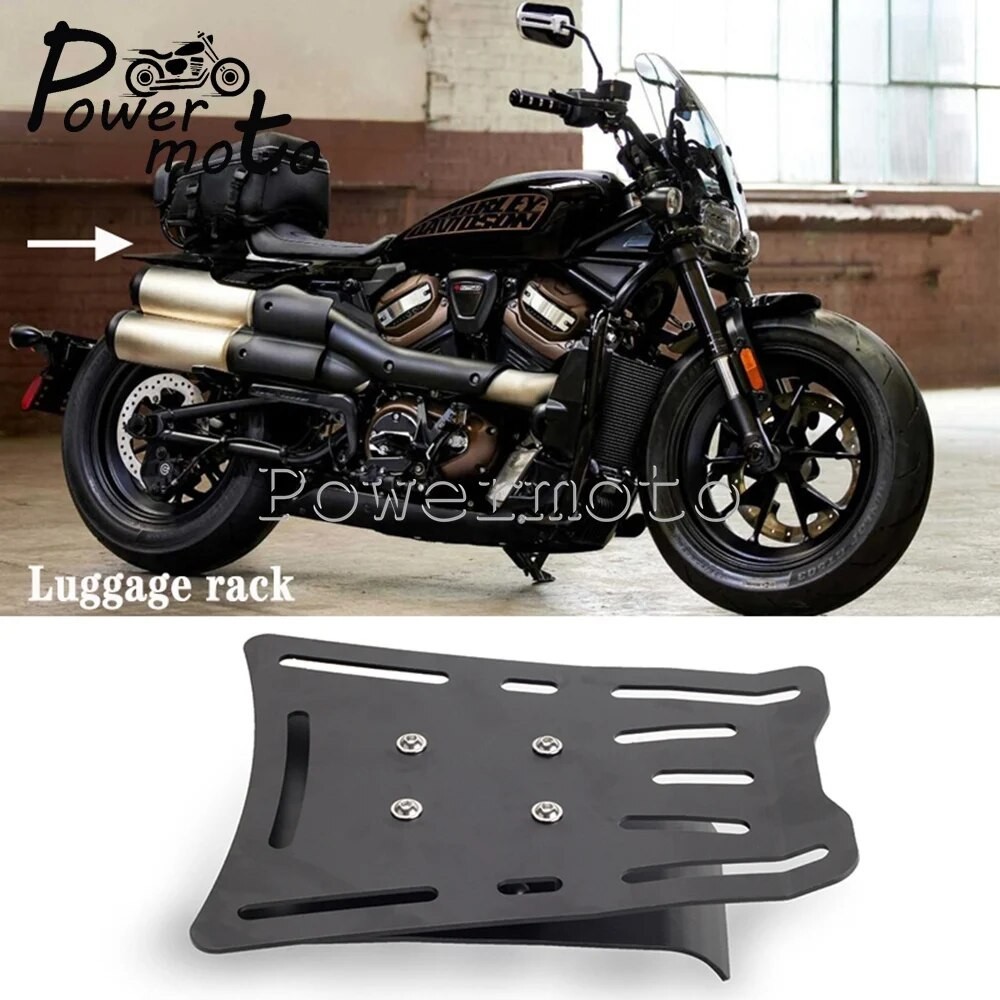 For Harley Sportster S1250 RH1250 S 2022 2021 New Motorcycle Rear ...