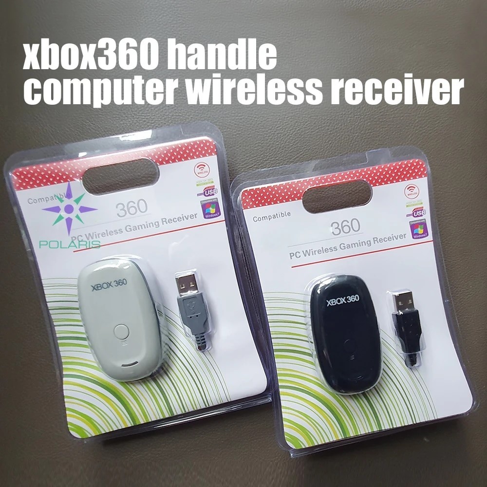Gaming USB Receiver Adapter For Microsoft XBOX 360 For Xbox360 Windows  XP/7/8/10 PC