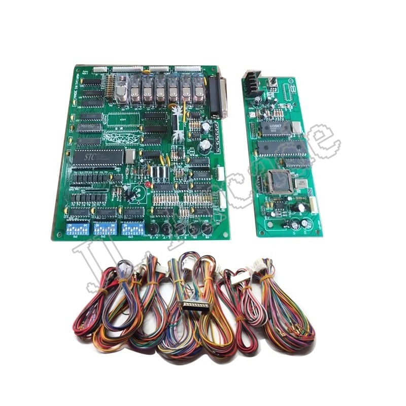 High Quality Crane Machine PCB Board Arcade Gift / Doll Machine ...