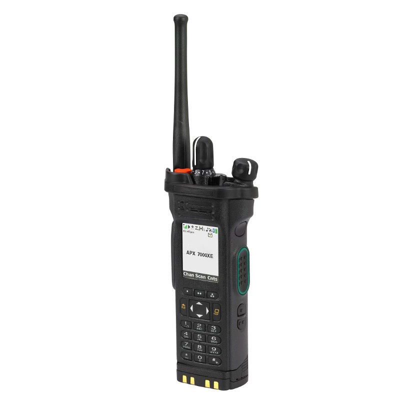 Wholesale original walkie-talkie APX7000 P25 Two Way Radio 50KM ...