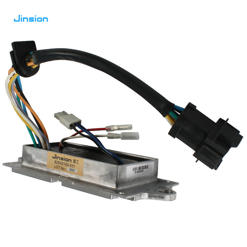 JINSION Drop shipping Throttle Motor Module for E320C Motor Drive ...