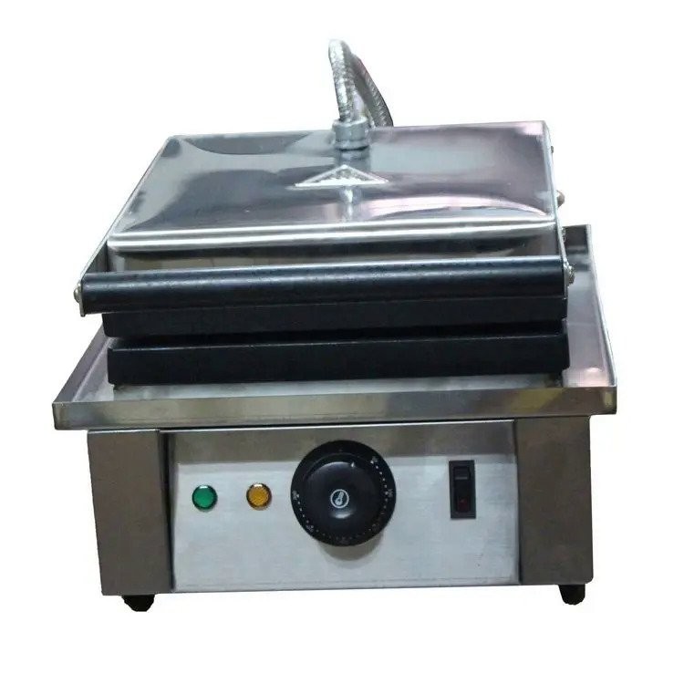 FOU4 Custom Waffle Iron Electric Croffle Maker 110V Or 220V Commercial ...