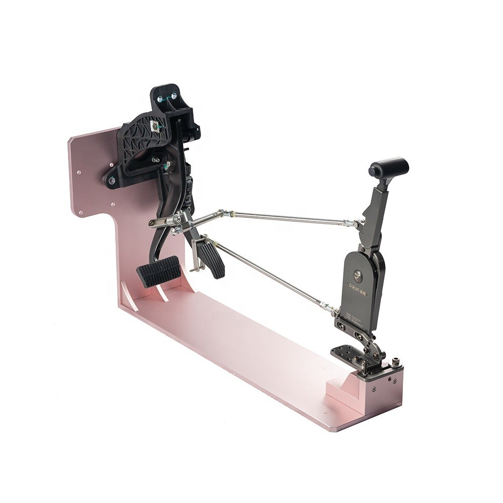 Portable Push Pull control brake accelerator handicap hand controls for ...