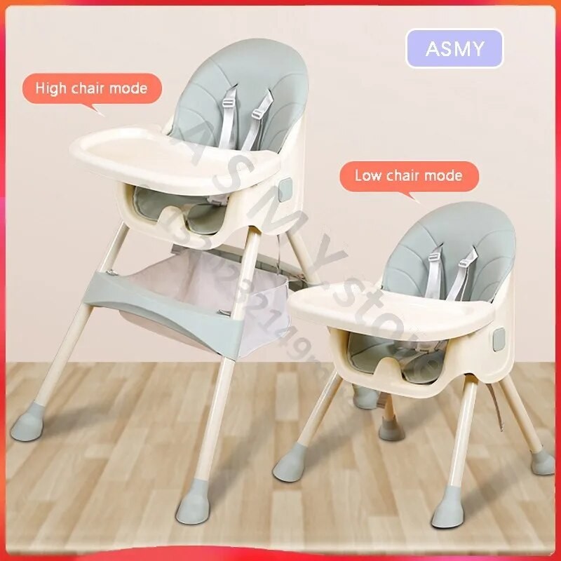 baby multifunctional lift home learning to sit dining table chair ...