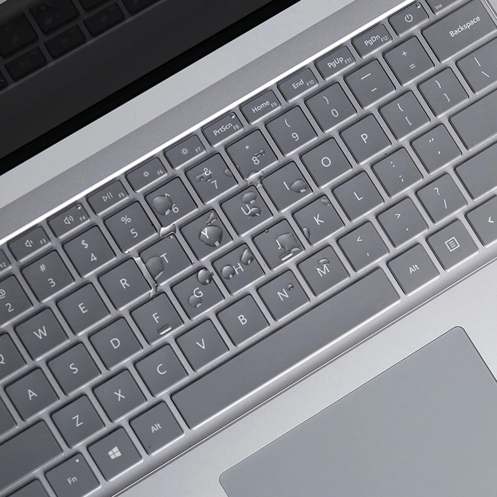 497 XSKN for Microsoft Surface Laptop 4 Keyboard Cover Surface Laptop 3