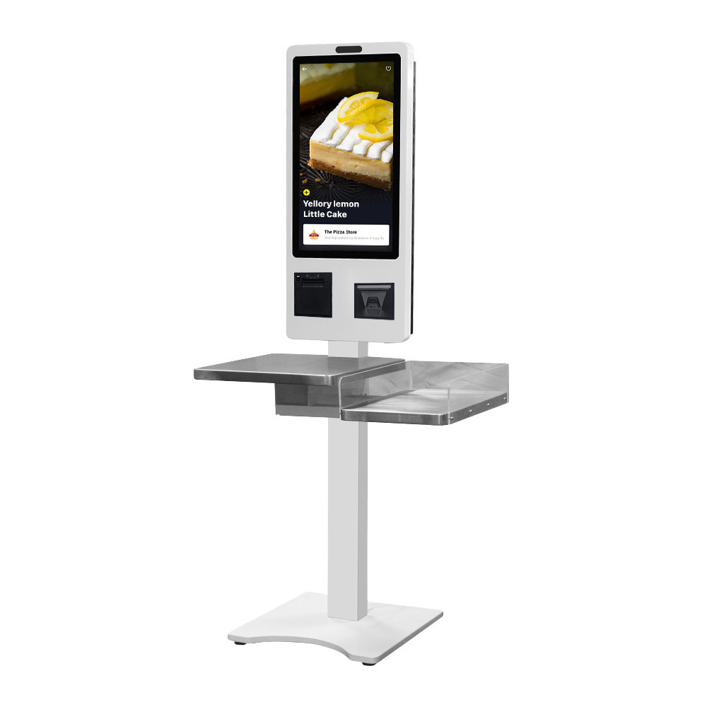 Barcode reader self-service checkouts system 21.5