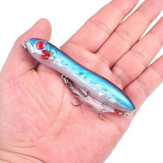 8PCS Mixed Color Frog Soft Lure Set Top Water Wobblers Rubber Artificial  Baits for Pike Snake