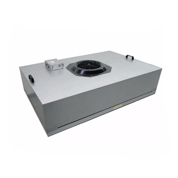 Fan Filter Unit Hepa Filter Laminar Flow Hood Cleanroom Fan Filter