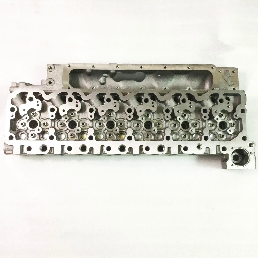 High Quality 4BT Cylinder Head 3933370 3802339 | Shopee Philippines
