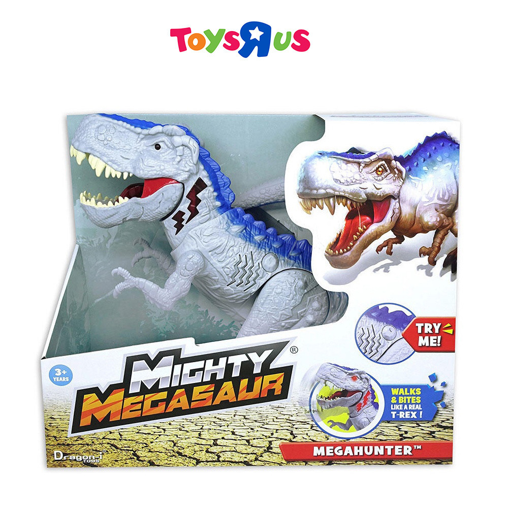 Mighty megasaur dinosaur hotsell