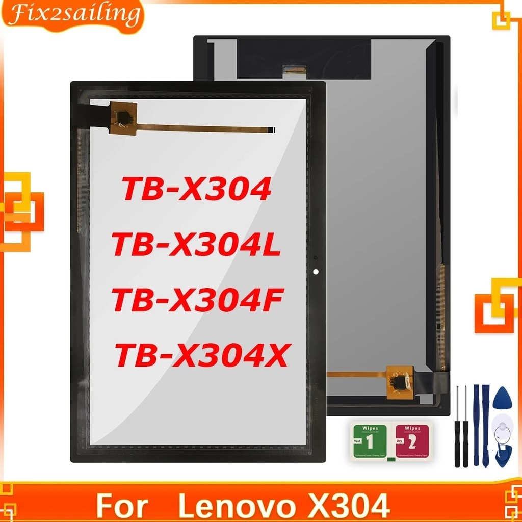 10 1 Lcd Or Touch For Lenovo Tab 4 X304 Tb X304l Tb X304f Tb X304n X