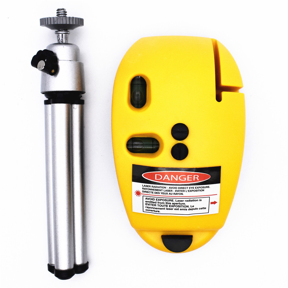 Laser Mouse Level Meter 2-Line Infrared Laser Lever Meter Mouse Type 90 ...