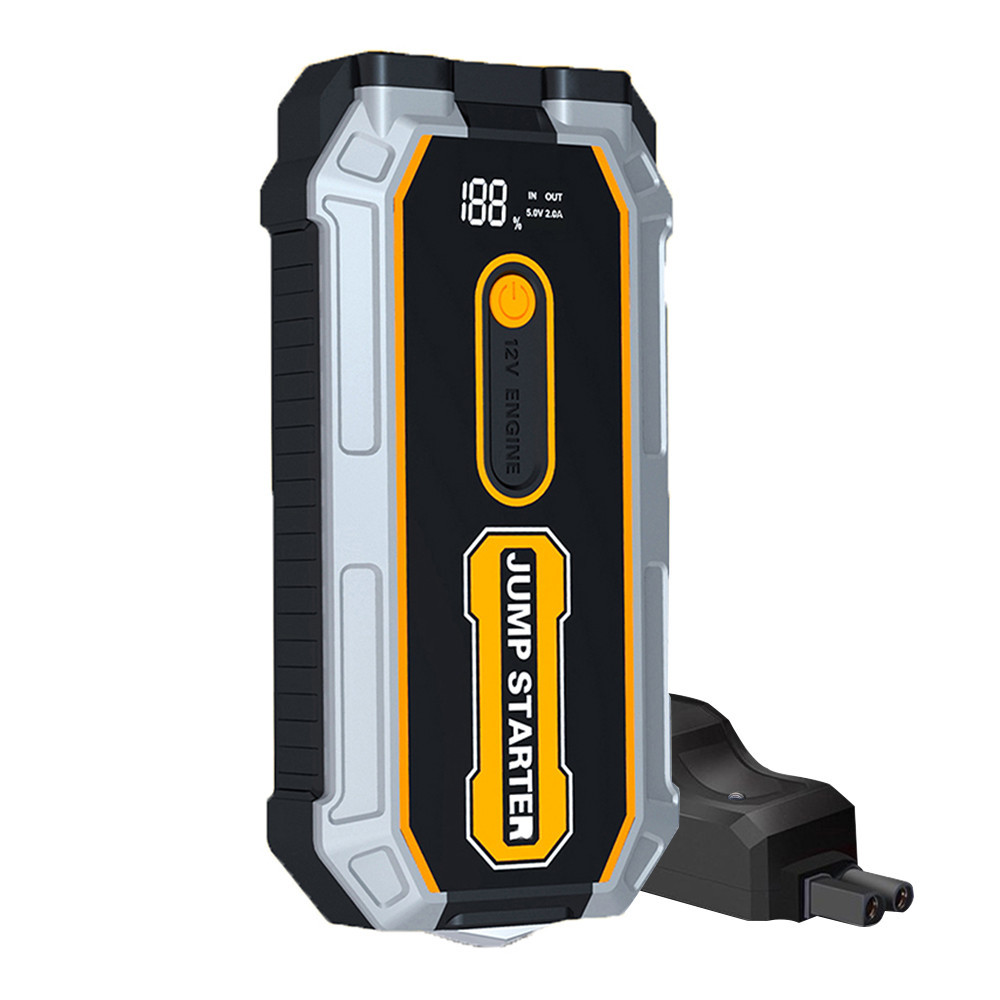 Household halo bolt portable car jump starter 12VDC emergency battery