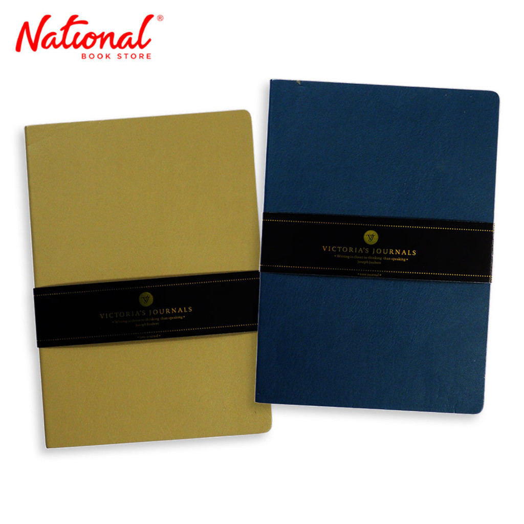 Venzi Journal Dotted Soft Cover 40's A5 Cahier 80gsm Classic - School ...
