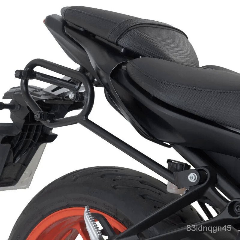 Side Bag Holder Für Yamaha MT07 - Seitentaschen Halterung Für SR38/E48SR Taschen