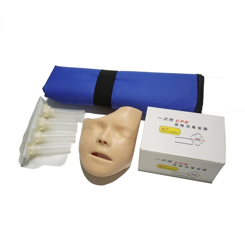 Child CPR Training Manikins/ Mannequin, CPR Dummy with Accessories for ...