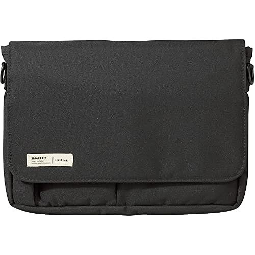 Lihit lab. A757524 Lihit Lab Carrying Pouch Smart Fit A5 Black