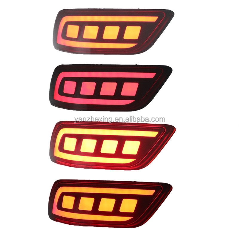 Forester Bumper Protector PSLER Rear Bumper Guard For Subaru Forester ...